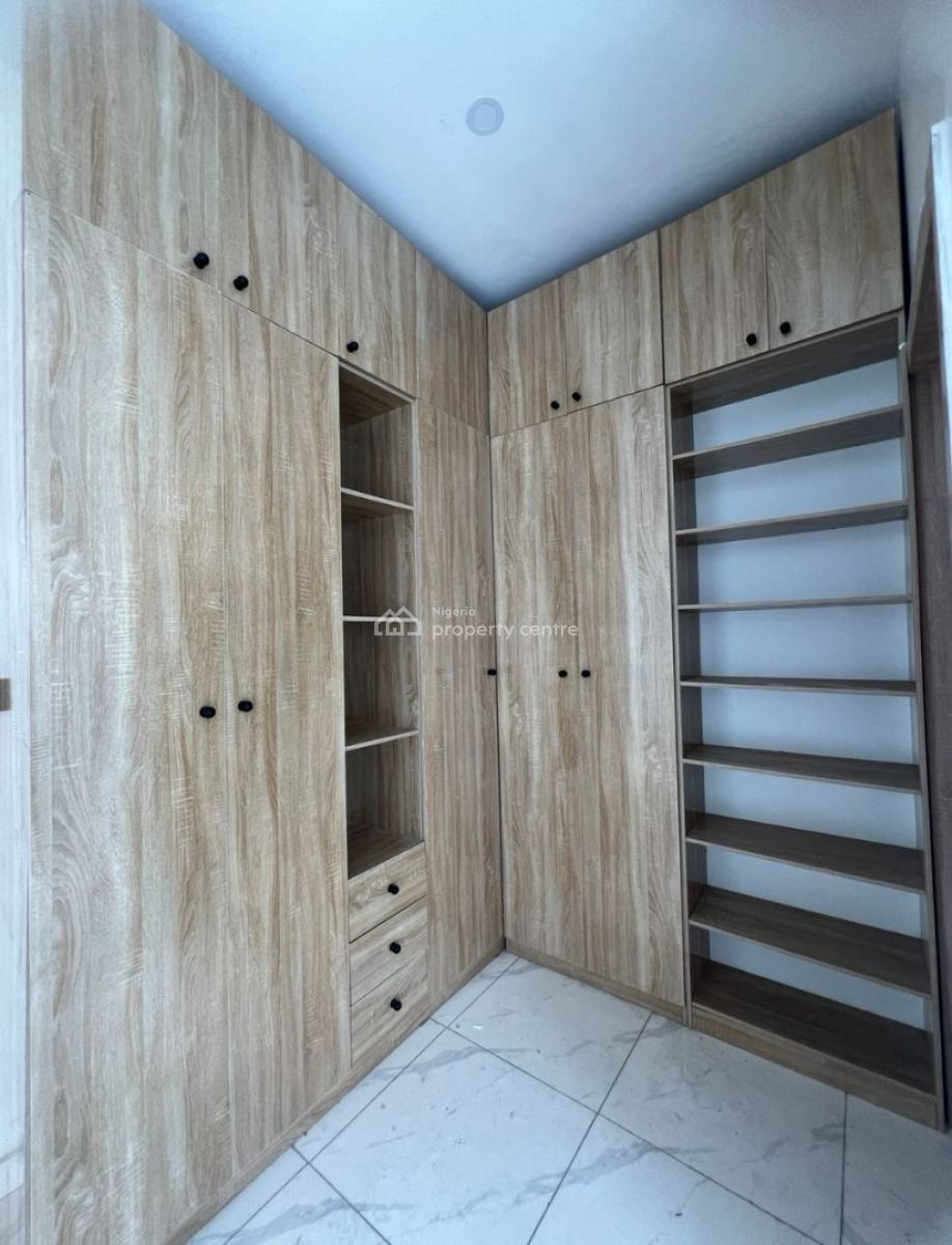 3 Bedroom Terrace Duplex in a Access Call in Estate, Ikota, Lekki, Lagos, Terraced Duplex for Sale