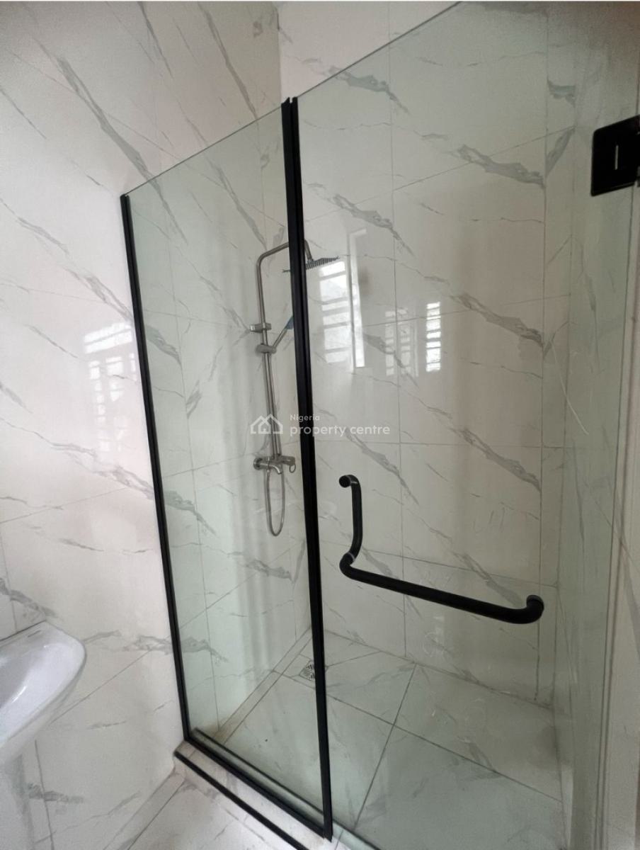 3 Bedroom Terrace Duplex in a Access Call in Estate, Ikota, Lekki, Lagos, Terraced Duplex for Sale