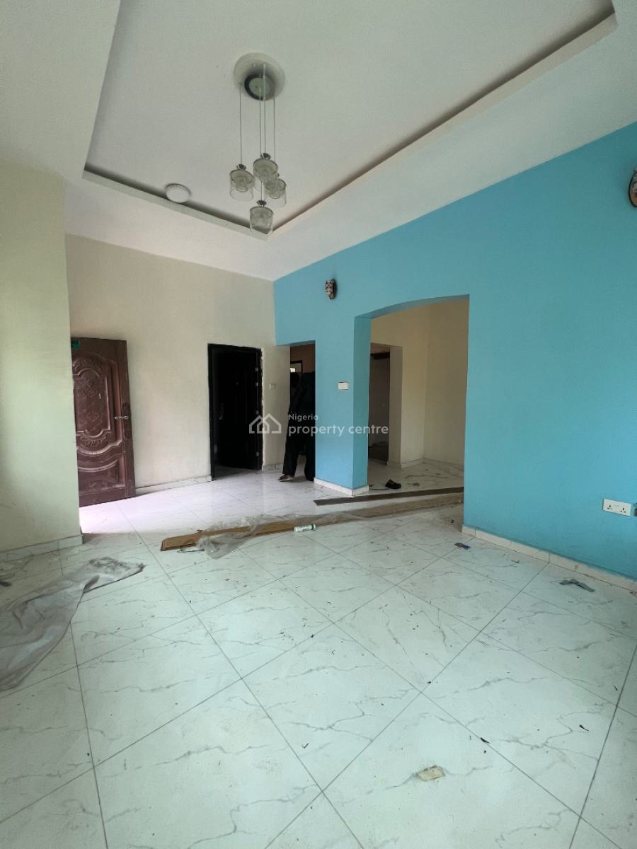 Spacious Brand New 2 Bedroom Apartment, Thera Annex Estate, Sangotedo, Ajah, Lagos, Flat / Apartment for Rent
