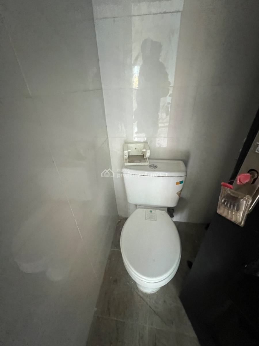 Spacious Brand New 2 Bedroom Apartment, Thera Annex Estate, Sangotedo, Ajah, Lagos, Flat / Apartment for Rent