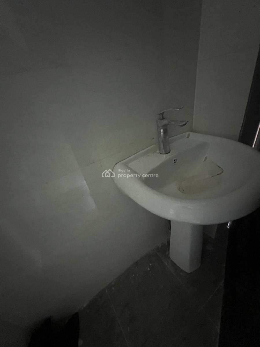 Spacious Brand New 2 Bedroom Apartment, Thera Annex Estate, Sangotedo, Ajah, Lagos, Flat / Apartment for Rent