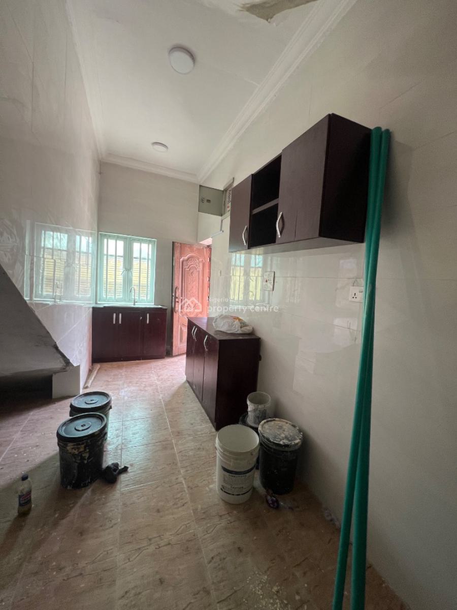 Spacious Brand New 2 Bedroom Apartment, Thera Annex Estate, Sangotedo, Ajah, Lagos, Flat / Apartment for Rent