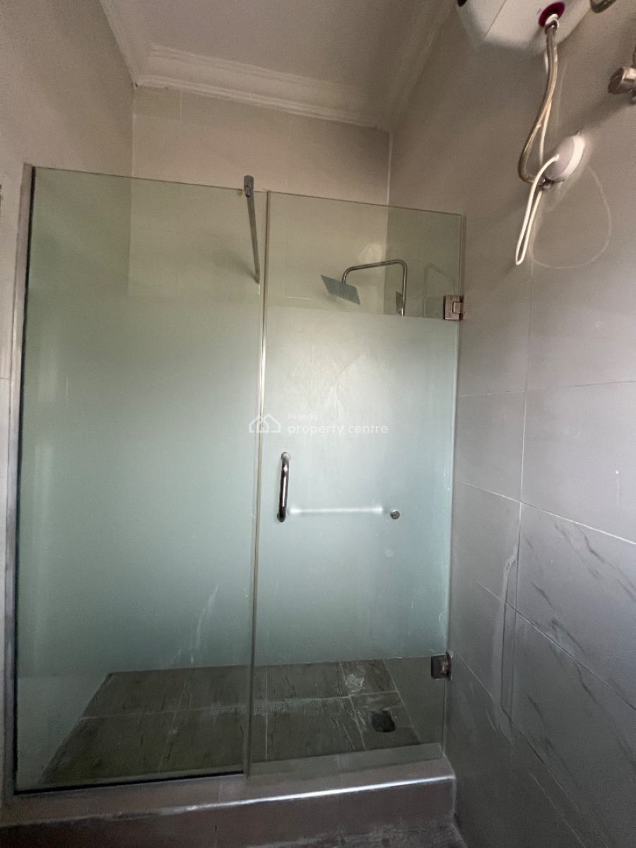 Spacious Brand New 2 Bedroom Apartment, Thera Annex Estate, Sangotedo, Ajah, Lagos, Flat / Apartment for Rent