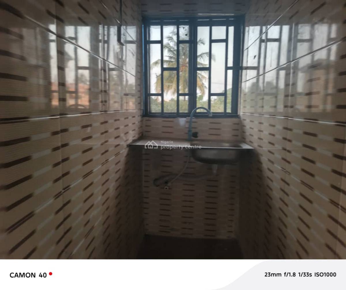 Renovated and Decent Self Contain Room in a Calm Neighbourhood, Irawo, Kosofe, Lagos, Self Contain (single Rooms) for Rent