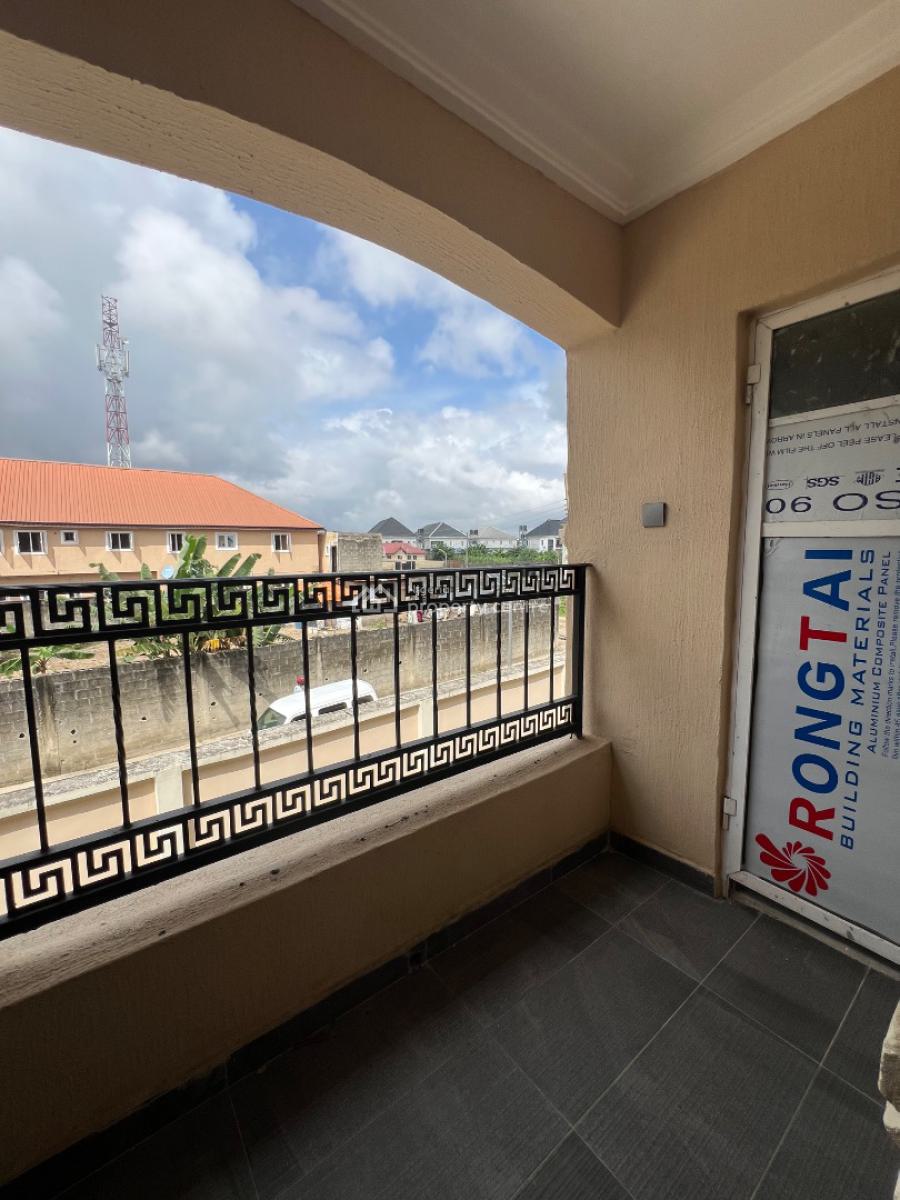 Spacious Brand New 2 Bedroom Apartment, Ogombo Estate, Ogombo, Ajah, Lagos, Flat / Apartment for Rent