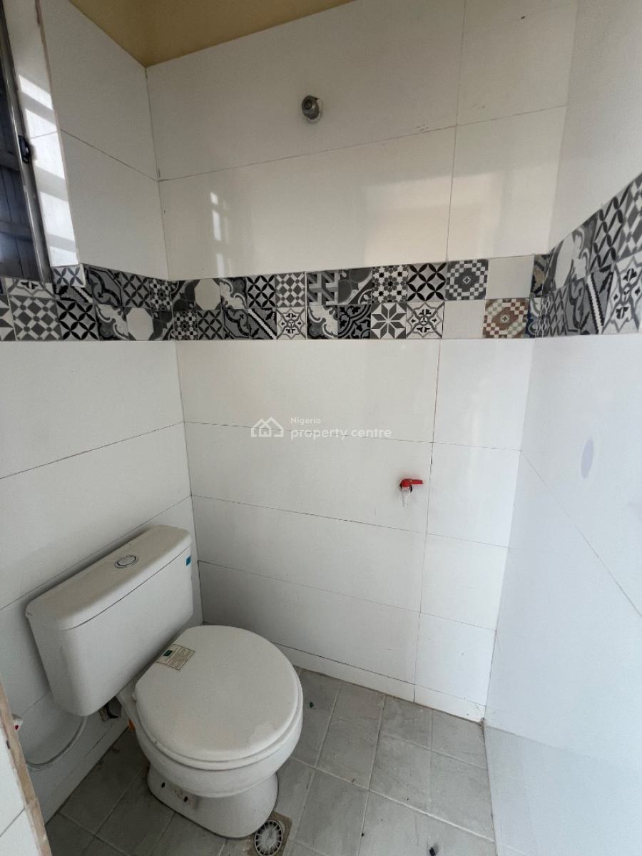 Spacious Brand New 2 Bedroom Apartment, Ogombo Estate, Ogombo, Ajah, Lagos, Flat / Apartment for Rent