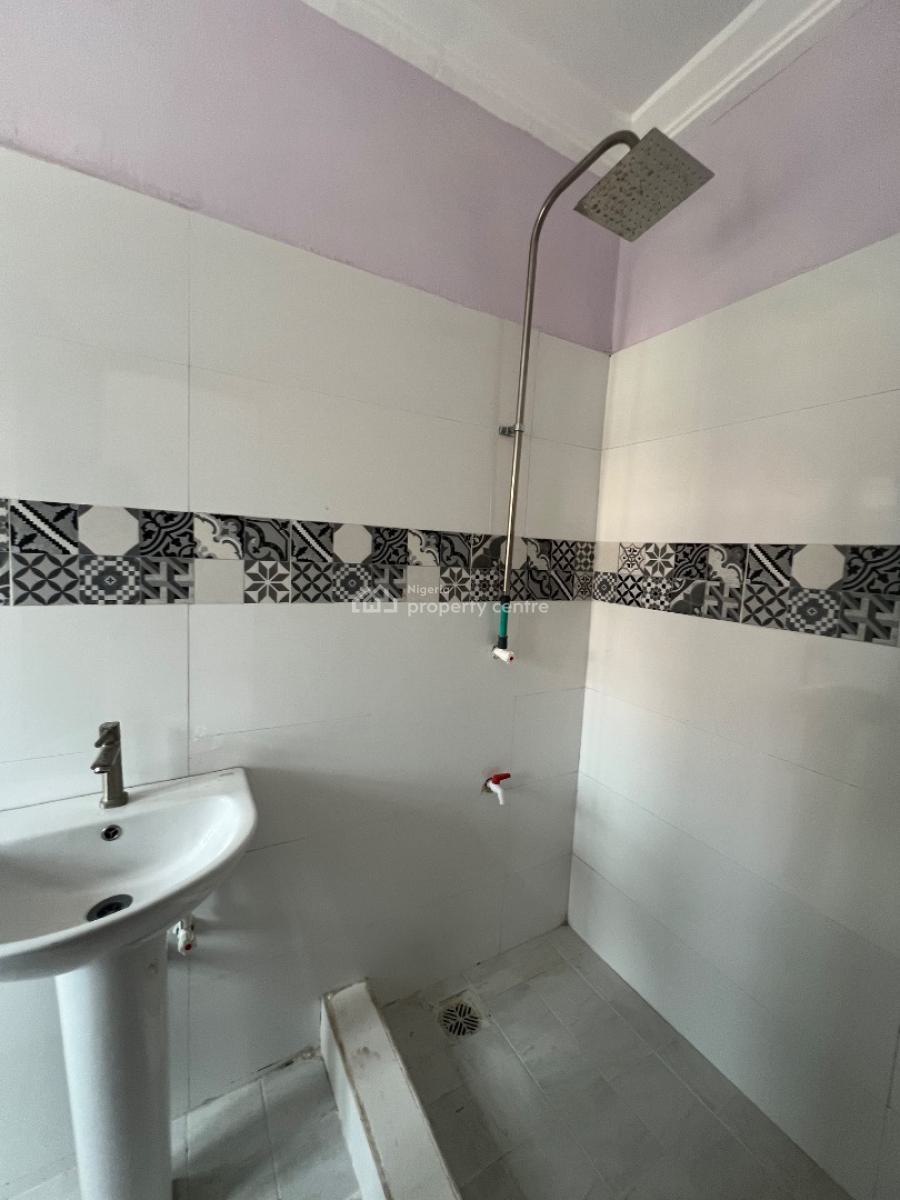 Spacious Brand New 2 Bedroom Apartment, Ogombo Estate, Ogombo, Ajah, Lagos, Flat / Apartment for Rent