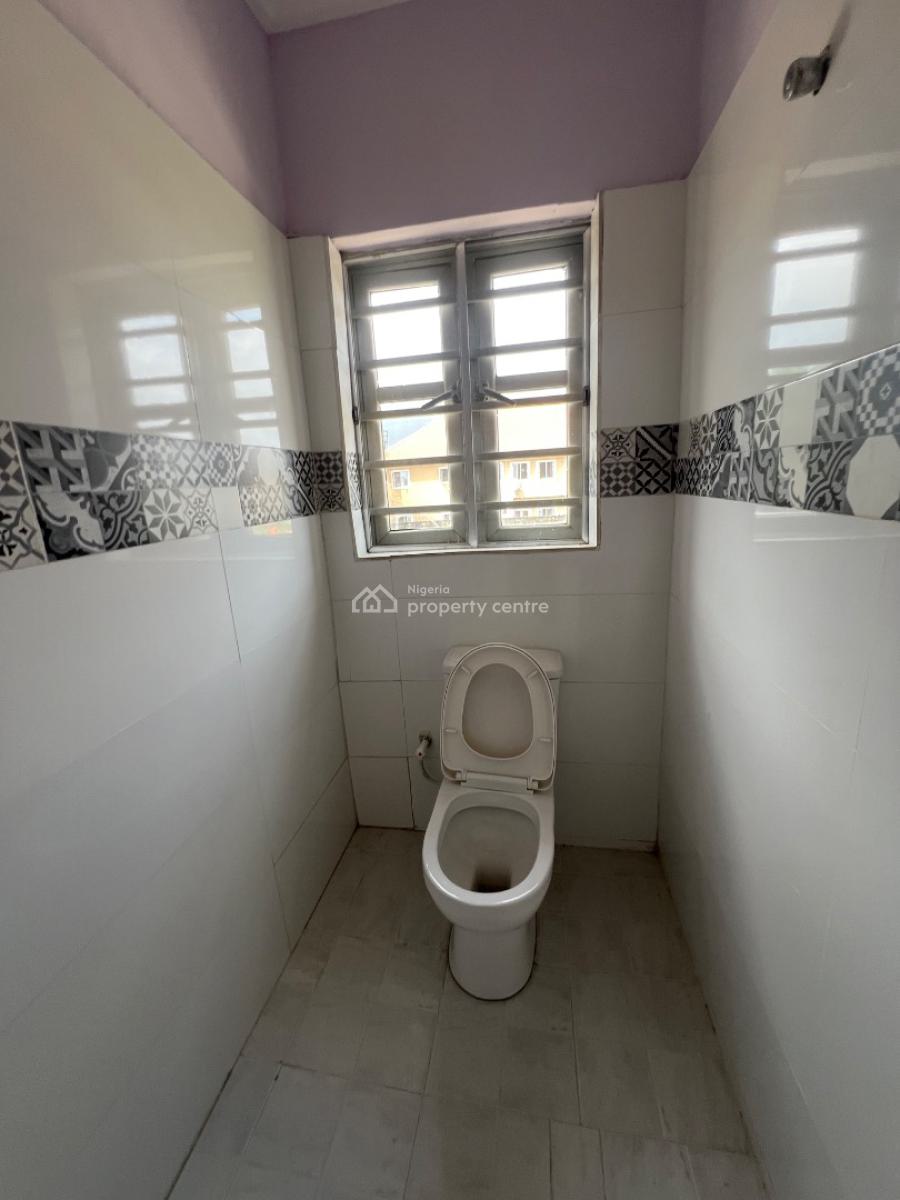 Spacious Brand New 2 Bedroom Apartment, Ogombo Estate, Ogombo, Ajah, Lagos, Flat / Apartment for Rent