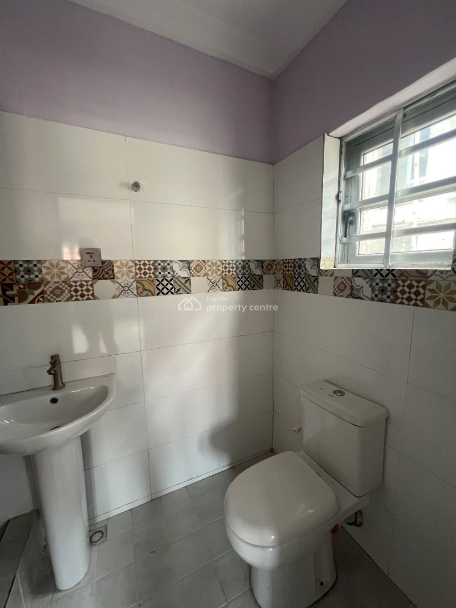 Spacious Brand New 2 Bedroom Apartment, Ogombo Estate, Ogombo, Ajah, Lagos, Flat / Apartment for Rent
