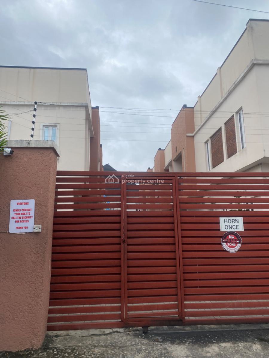 4 Bedrooms Terrace Duplex, Orchid Lekki, Lekki Phase 1, Lekki, Lagos, Terraced Duplex for Rent