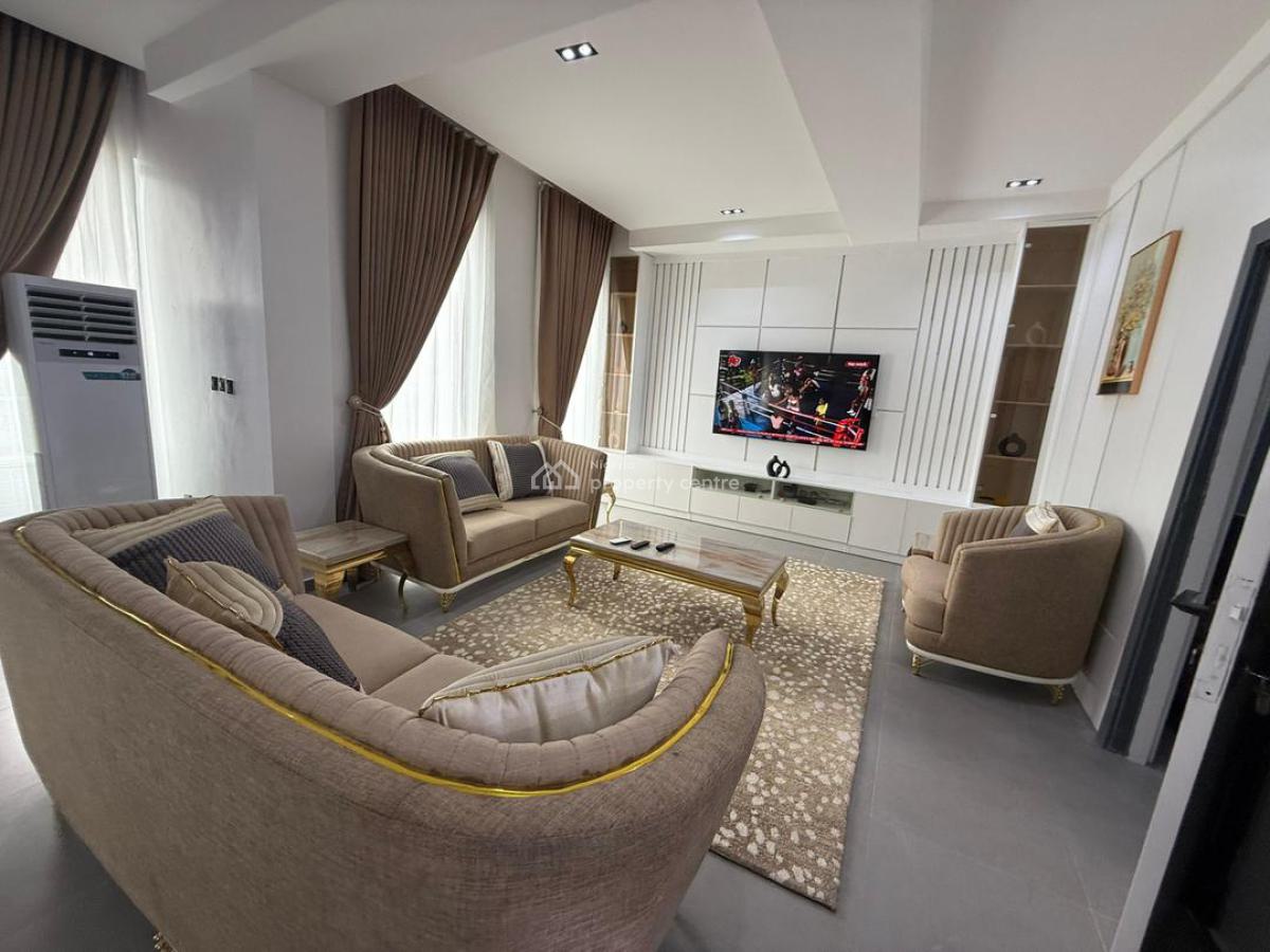 3 Spacious Bedrooms, Off Bourdillon, Ikoyi,, Ikoyi, Lagos, Flat / Apartment for Rent