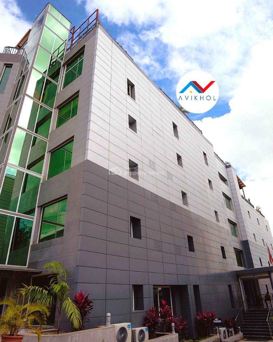Blend of Boutique Hotel, Office Spaces and Rooftop Restaurant., Wuse, Abuja, Hotel / Guest House for Sale