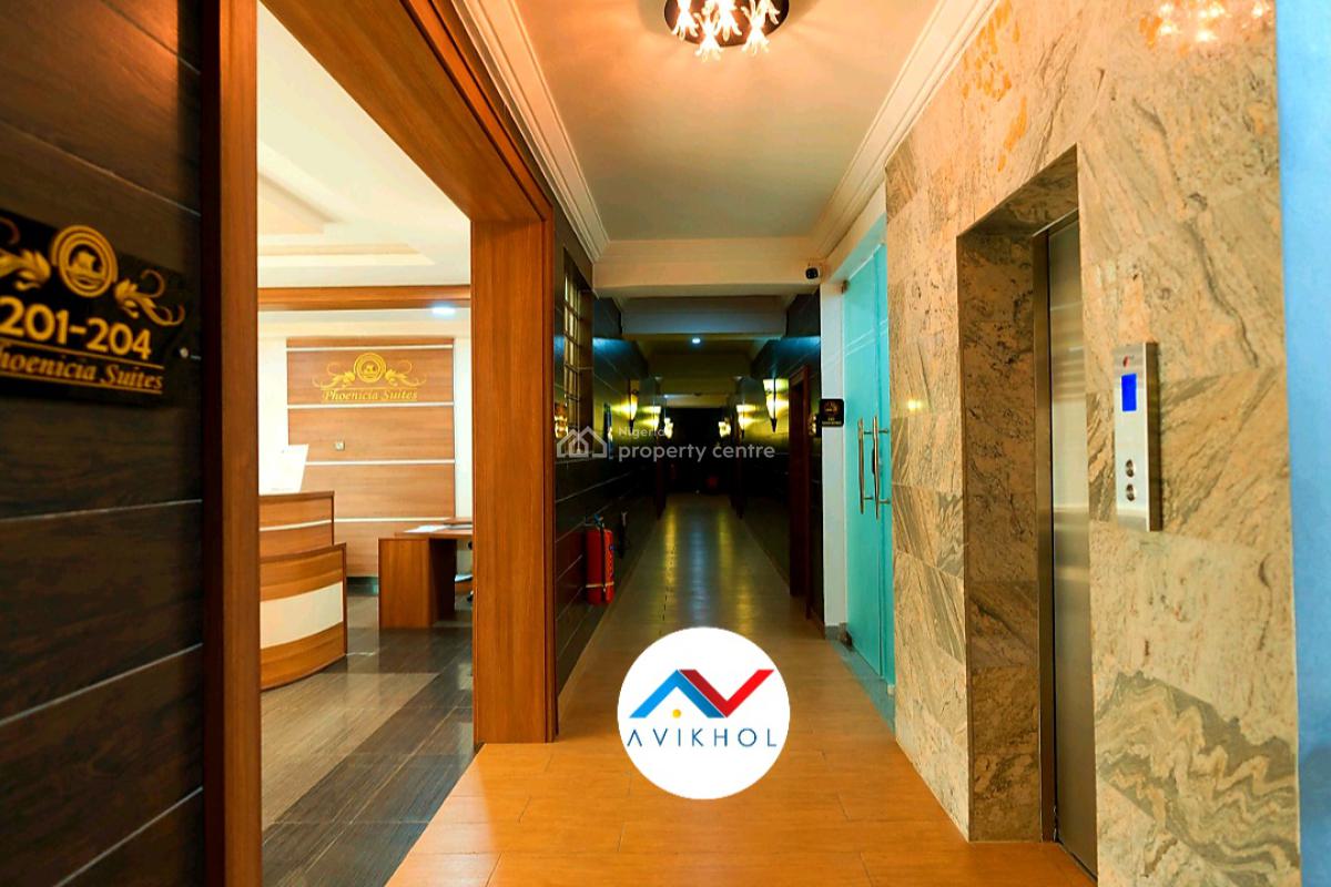 Blend of Boutique Hotel, Office Spaces and Rooftop Restaurant., Wuse, Abuja, Hotel / Guest House for Sale