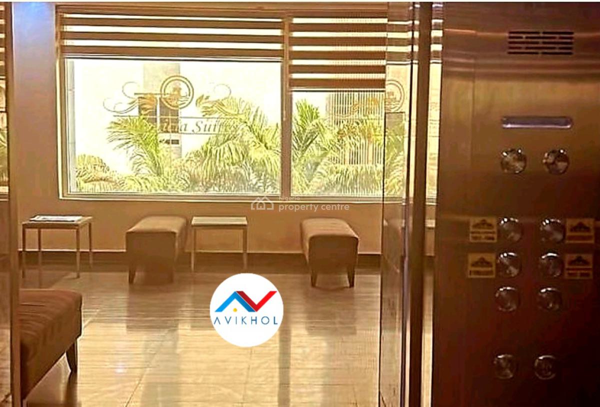 Blend of Boutique Hotel, Office Spaces and Rooftop Restaurant., Wuse, Abuja, Hotel / Guest House for Sale