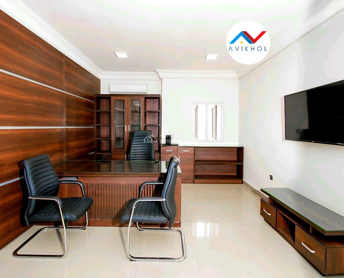Blend of Boutique Hotel, Office Spaces and Rooftop Restaurant., Wuse, Abuja, Hotel / Guest House for Sale