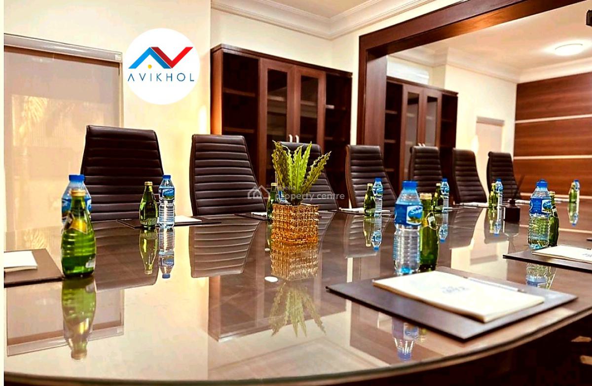 Blend of Boutique Hotel, Office Spaces and Rooftop Restaurant., Wuse, Abuja, Hotel / Guest House for Sale
