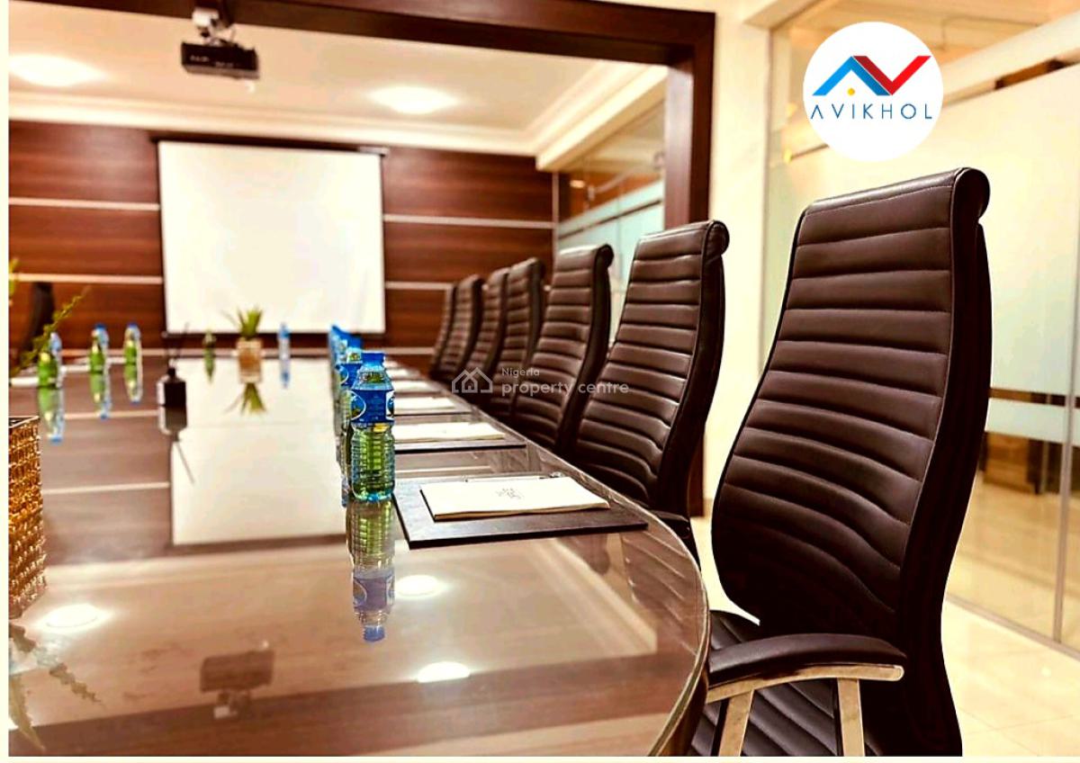 Blend of Boutique Hotel, Office Spaces and Rooftop Restaurant., Wuse, Abuja, Hotel / Guest House for Sale