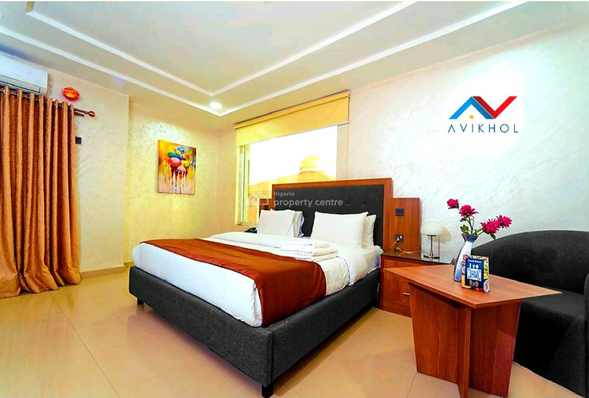 Blend of Boutique Hotel, Office Spaces and Rooftop Restaurant., Wuse, Abuja, Hotel / Guest House for Sale