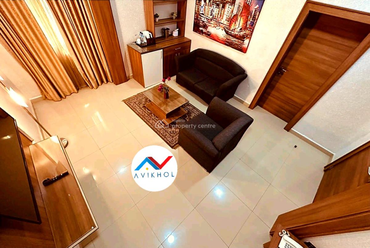 Blend of Boutique Hotel, Office Spaces and Rooftop Restaurant., Wuse, Abuja, Hotel / Guest House for Sale