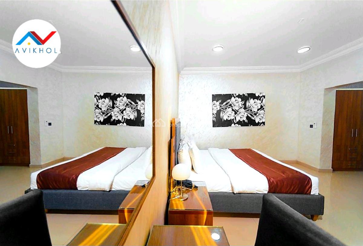 Blend of Boutique Hotel, Office Spaces and Rooftop Restaurant., Wuse, Abuja, Hotel / Guest House for Sale