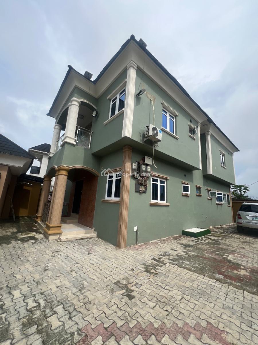 Spacious Mini Flat, Good News Estate, Sangotedo, Ajah, Lagos, Mini Flat (room and Parlour) for Rent