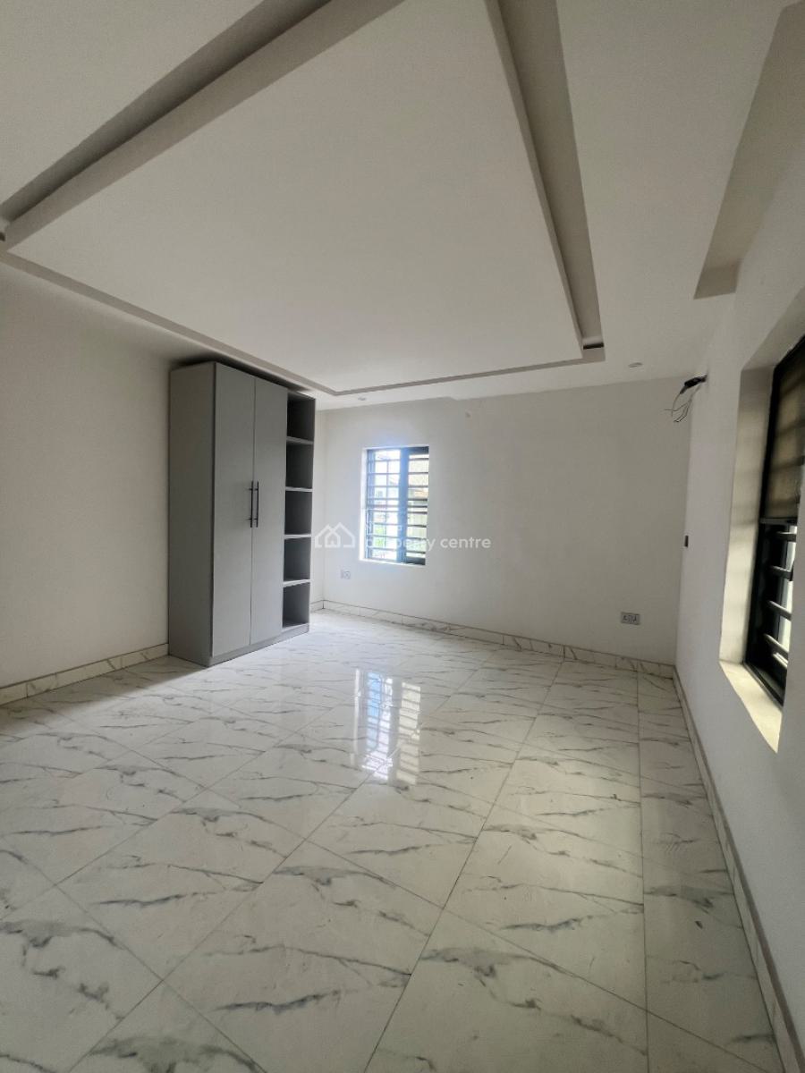 Brand New Spacious 2 Bedroom Apartment, Ogidan Estate, Sangotedo, Ajah, Lagos, Flat / Apartment for Rent