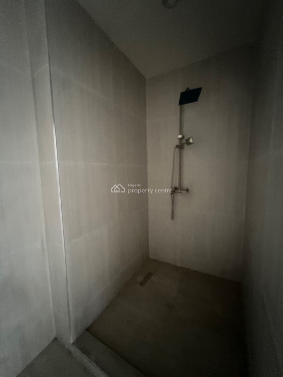 Brand New Spacious 2 Bedroom Apartment, Ogidan Estate, Sangotedo, Ajah, Lagos, Flat / Apartment for Rent