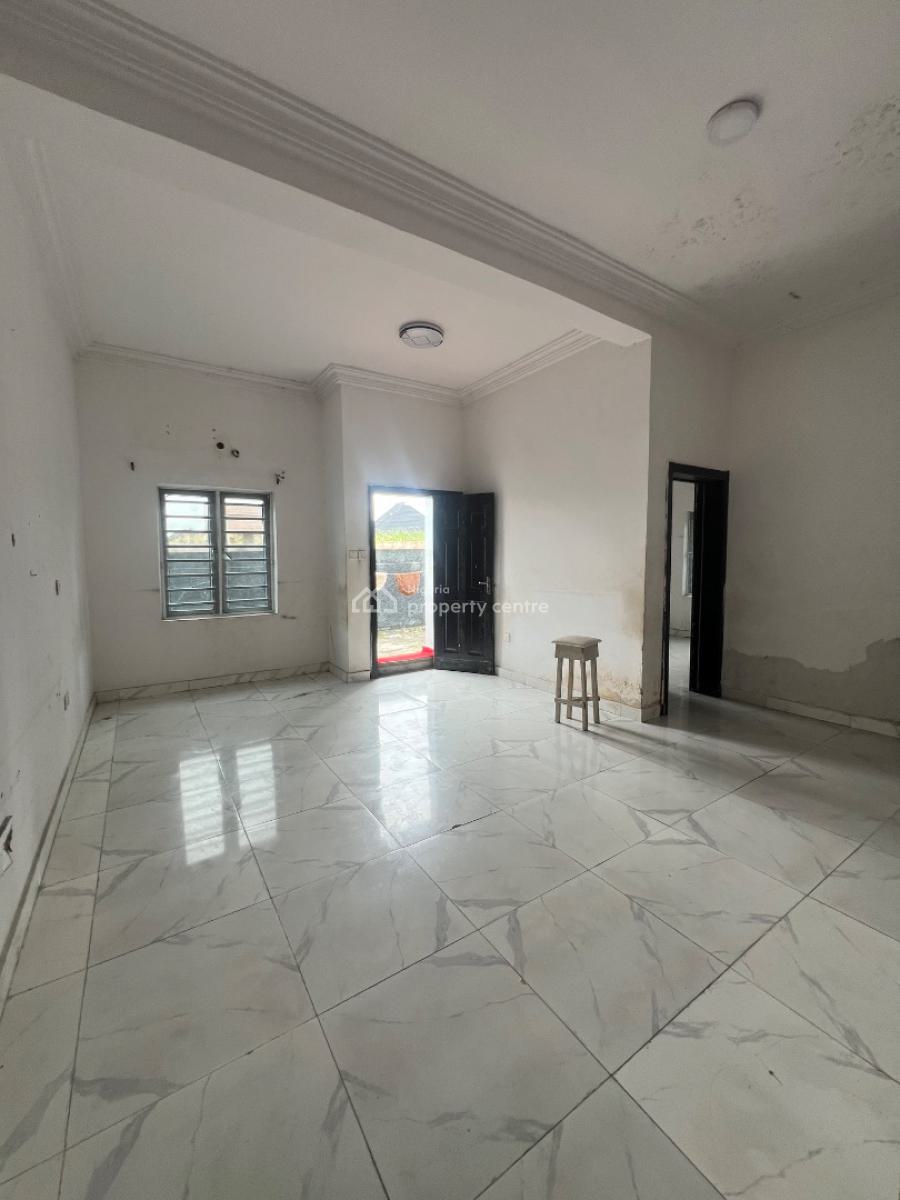Spacious 2 Bedroom Apartment, Ogidan Estate, Sangotedo, Ajah, Lagos, Flat / Apartment for Rent