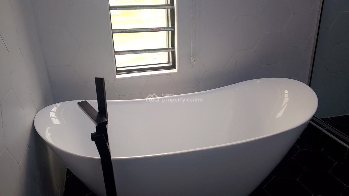 4 Bedroom Duplex  Bq Swimming Pool, Sangotedo, Ajah, Lagos, Detached Duplex for Sale
