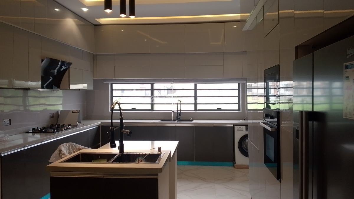 4 Bedroom Duplex  Bq Swimming Pool, Sangotedo, Ajah, Lagos, Detached Duplex for Sale