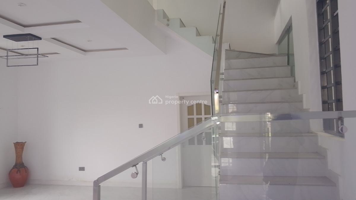 4 Bedroom Duplex  Bq Swimming Pool, Sangotedo, Ajah, Lagos, Detached Duplex for Sale