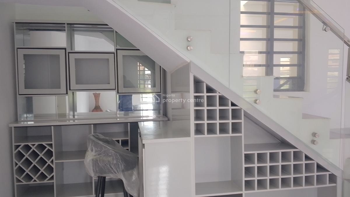 4 Bedroom Duplex  Bq Swimming Pool, Sangotedo, Ajah, Lagos, Detached Duplex for Sale