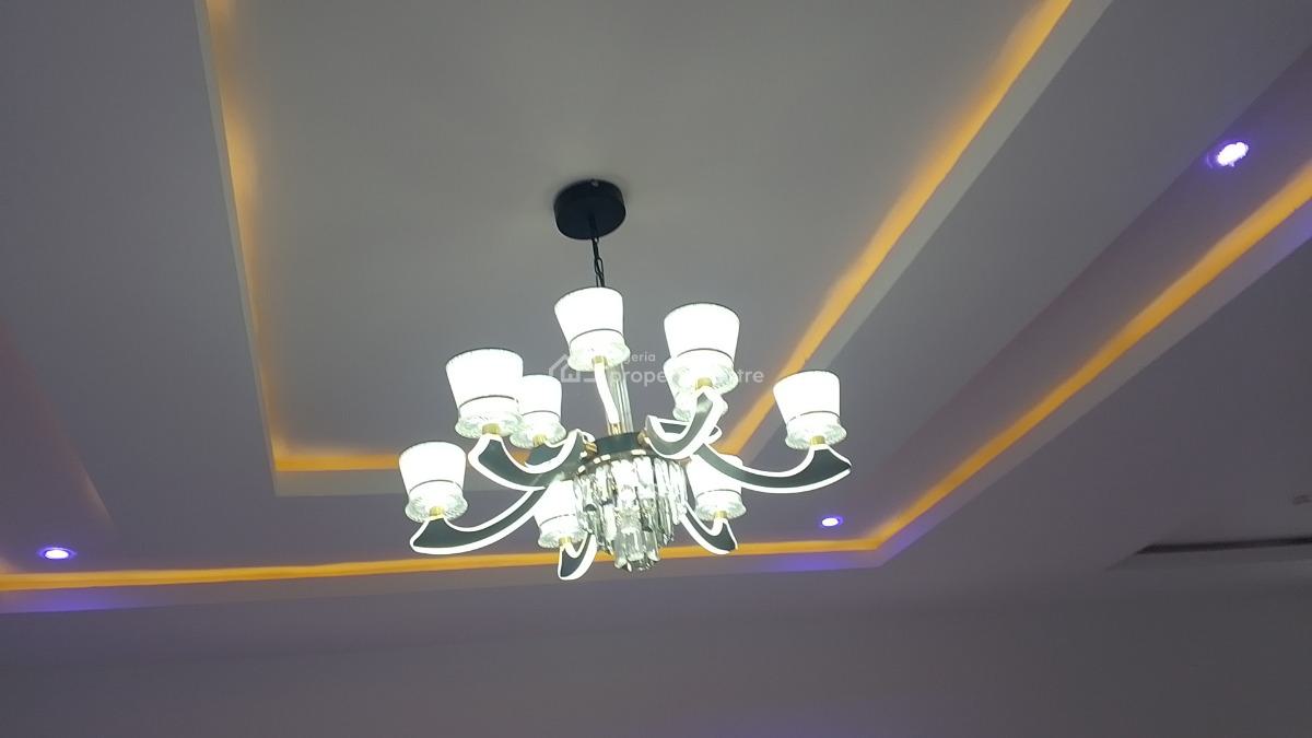 4 Bedroom Duplex  Bq Swimming Pool, Sangotedo, Ajah, Lagos, Detached Duplex for Sale