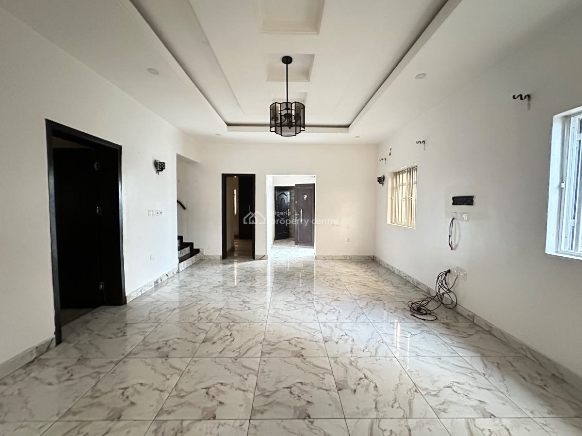 Nicely Built 4 Bedroom Detached Duplex, Abijo Gra, Ajah, Lagos, Detached Duplex for Sale