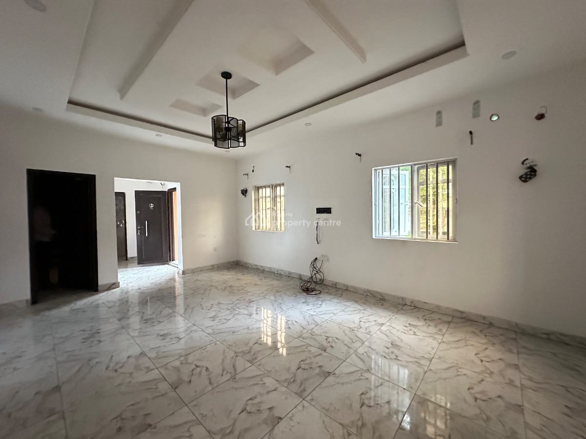 Nicely Built 4 Bedroom Detached Duplex, Abijo Gra, Ajah, Lagos, Detached Duplex for Sale