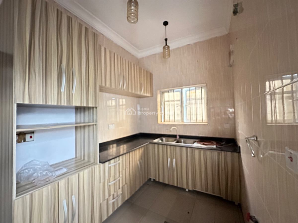 Nicely Built 4 Bedroom Detached Duplex, Abijo Gra, Ajah, Lagos, Detached Duplex for Sale