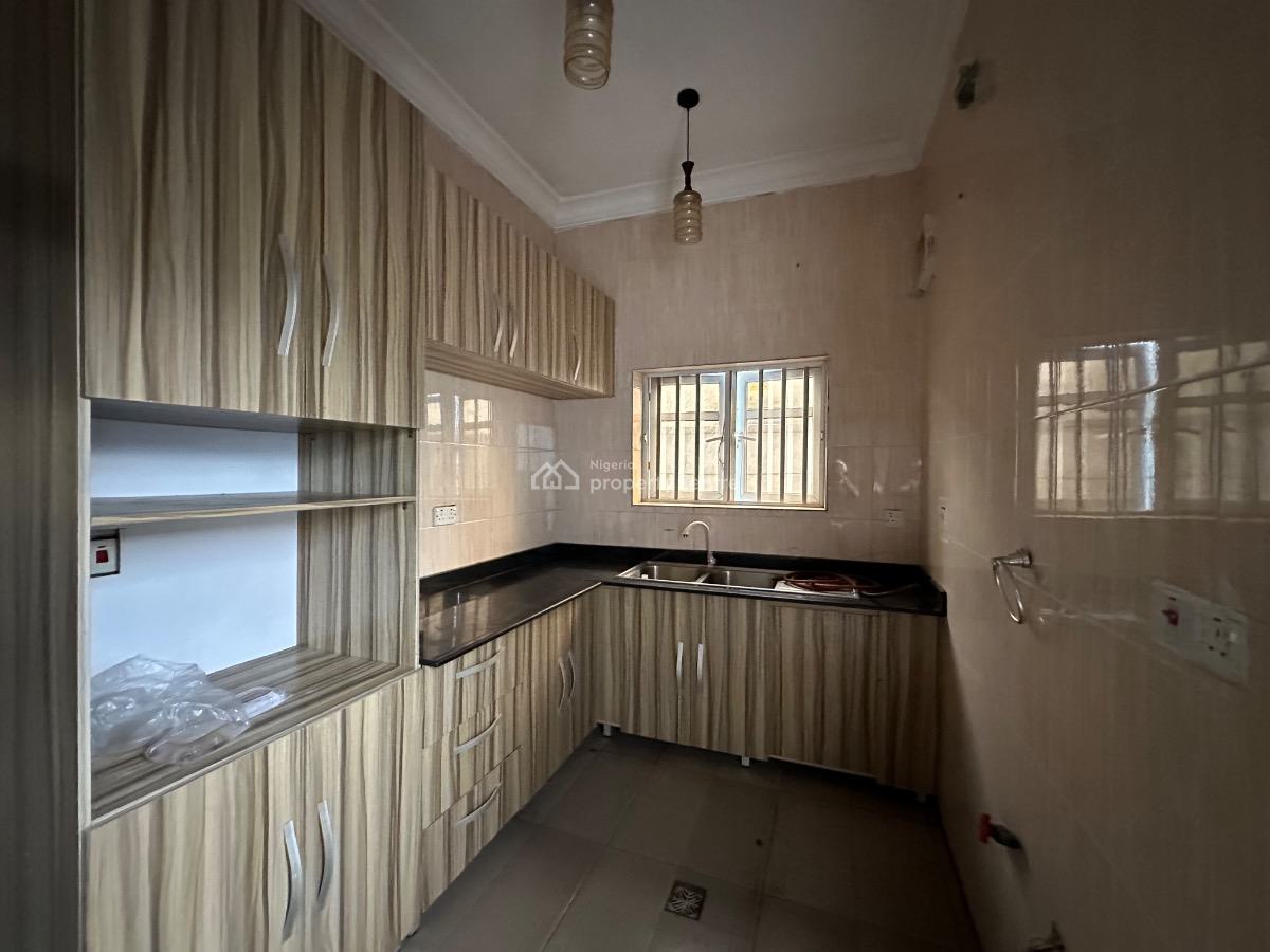 Nicely Built 4 Bedroom Detached Duplex, Abijo Gra, Ajah, Lagos, Detached Duplex for Sale