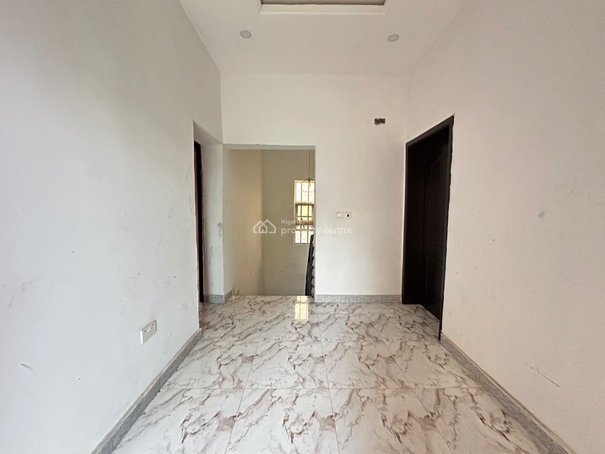 Nicely Built 4 Bedroom Detached Duplex, Abijo Gra, Ajah, Lagos, Detached Duplex for Sale