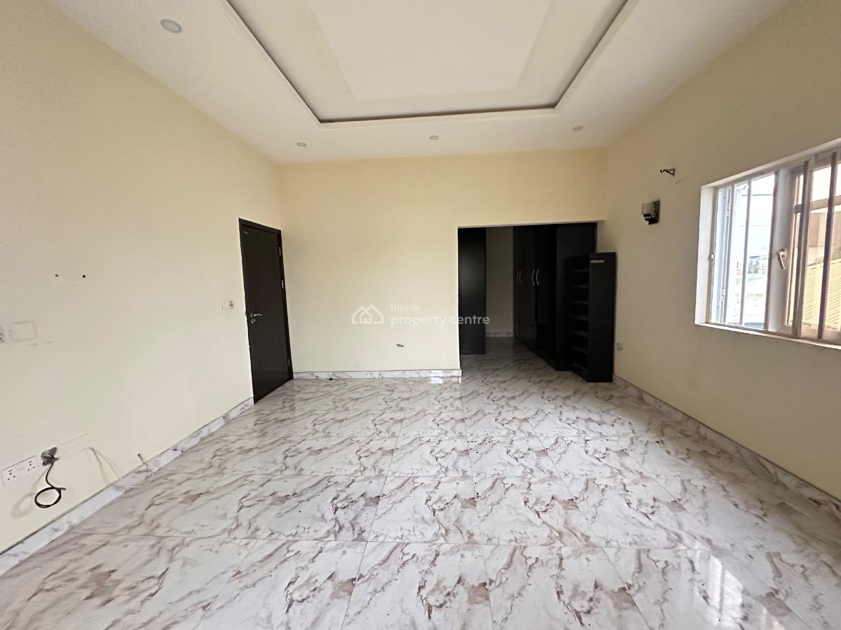 Nicely Built 4 Bedroom Detached Duplex, Abijo Gra, Ajah, Lagos, Detached Duplex for Sale