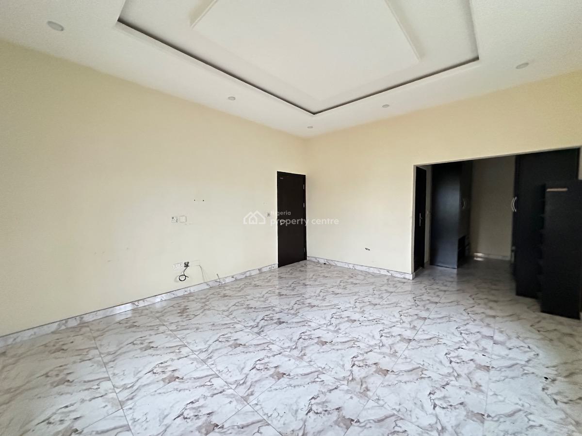Nicely Built 4 Bedroom Detached Duplex, Abijo Gra, Ajah, Lagos, Detached Duplex for Sale