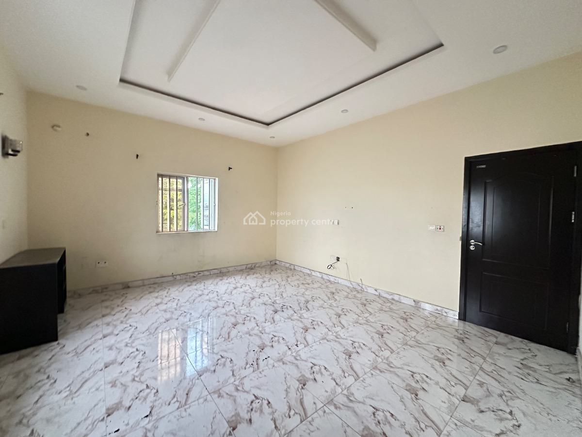 Nicely Built 4 Bedroom Detached Duplex, Abijo Gra, Ajah, Lagos, Detached Duplex for Sale