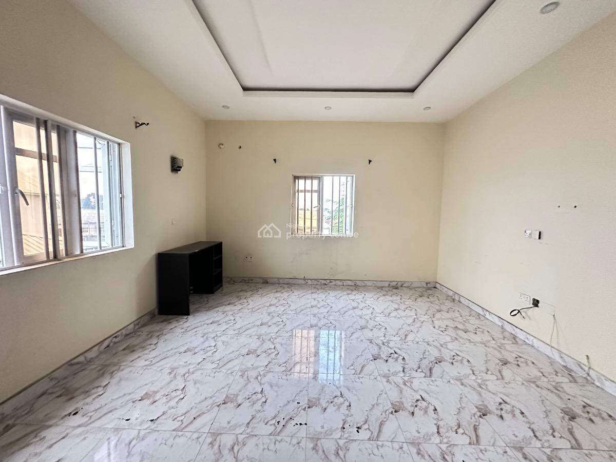 Nicely Built 4 Bedroom Detached Duplex, Abijo Gra, Ajah, Lagos, Detached Duplex for Sale