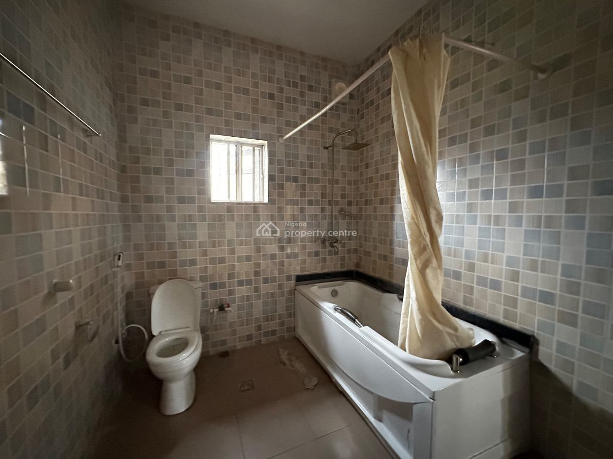 Nicely Built 4 Bedroom Detached Duplex, Abijo Gra, Ajah, Lagos, Detached Duplex for Sale