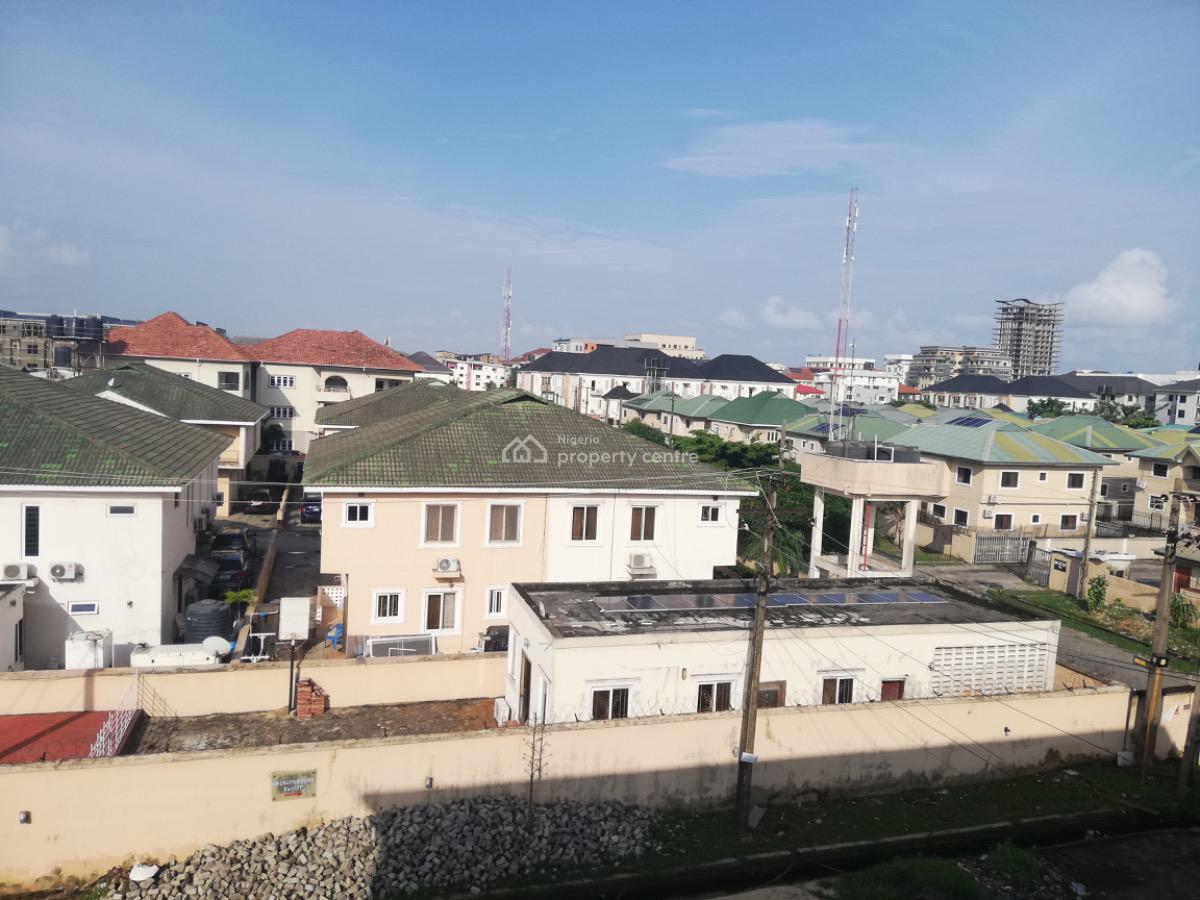 Spacious and Well-maintained Three Bedroom Apartment, Oniru, Victoria Island, Oniru, Victoria Island (vi), Lagos, Flat / Apartment for Rent