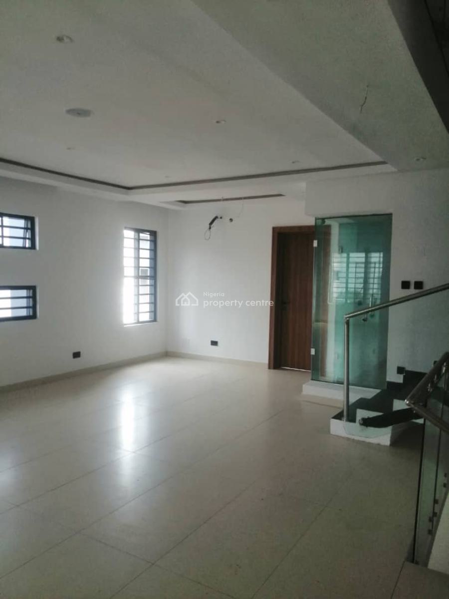 4bedroom Semi Detached House for Lease Vi, Victoria Island, Victoria Island (vi), Lagos, Detached Duplex for Rent