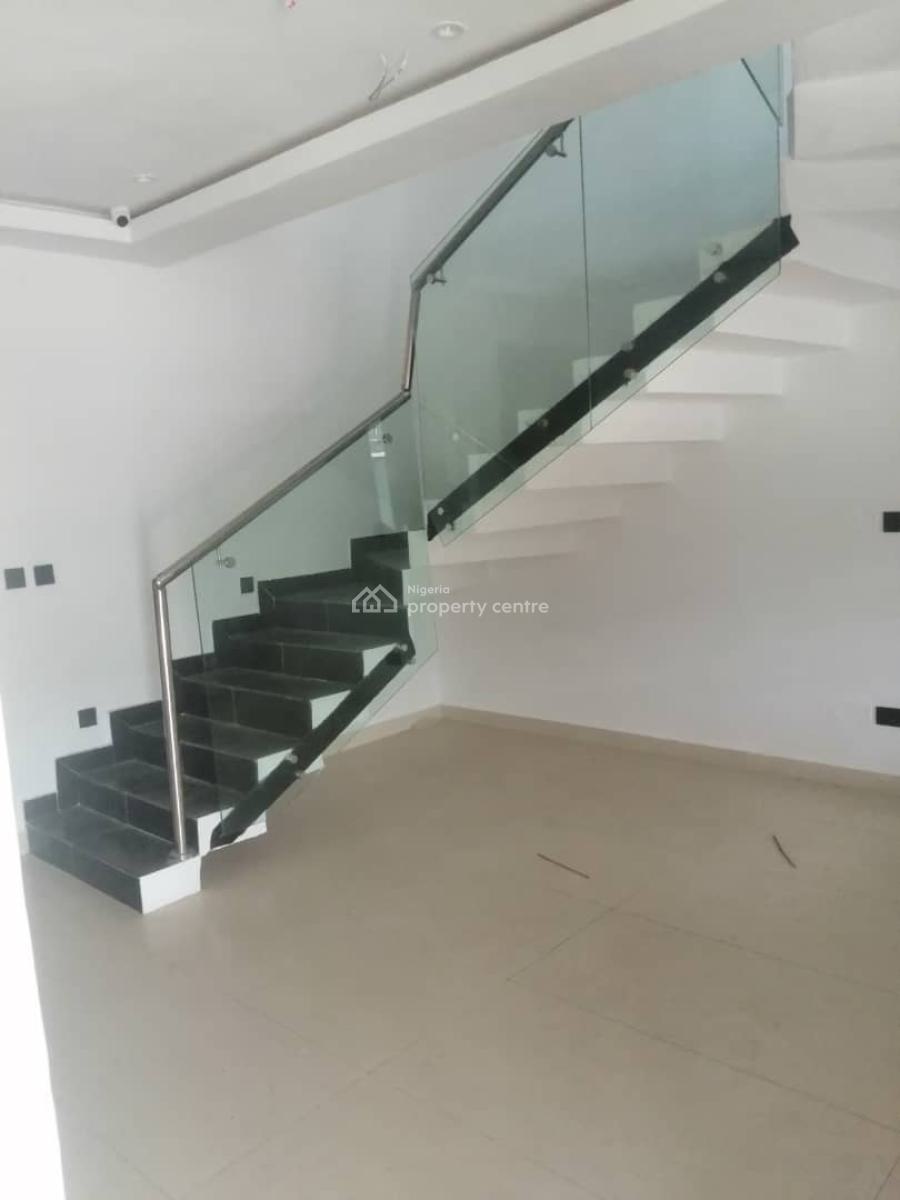 4bedroom Semi Detached House for Lease Vi, Victoria Island, Victoria Island (vi), Lagos, Detached Duplex for Rent
