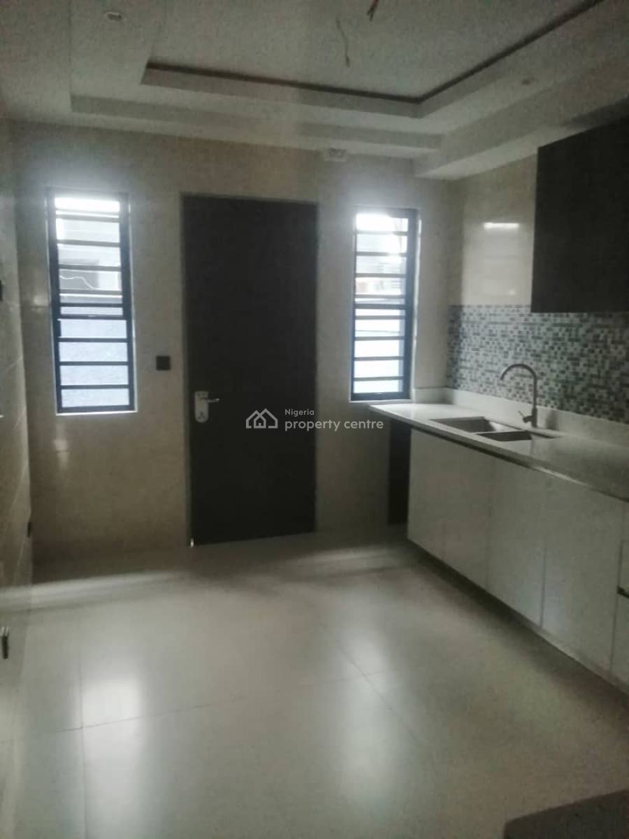 4bedroom Semi Detached House for Lease Vi, Victoria Island, Victoria Island (vi), Lagos, Detached Duplex for Rent