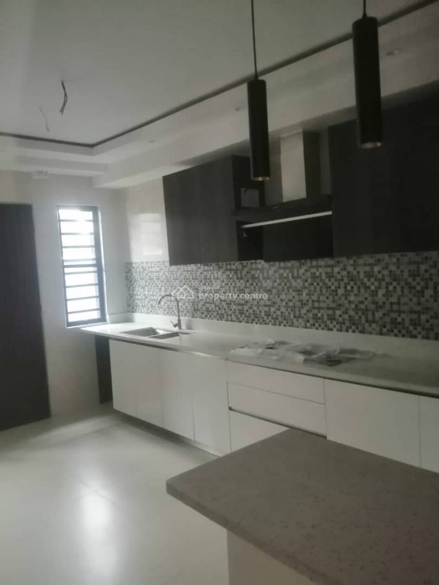 4bedroom Semi Detached House for Lease Vi, Victoria Island, Victoria Island (vi), Lagos, Detached Duplex for Rent