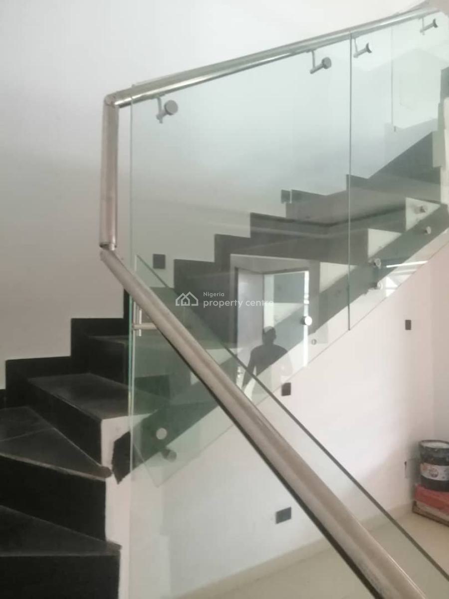 4bedroom Semi Detached House for Lease Vi, Victoria Island, Victoria Island (vi), Lagos, Detached Duplex for Rent