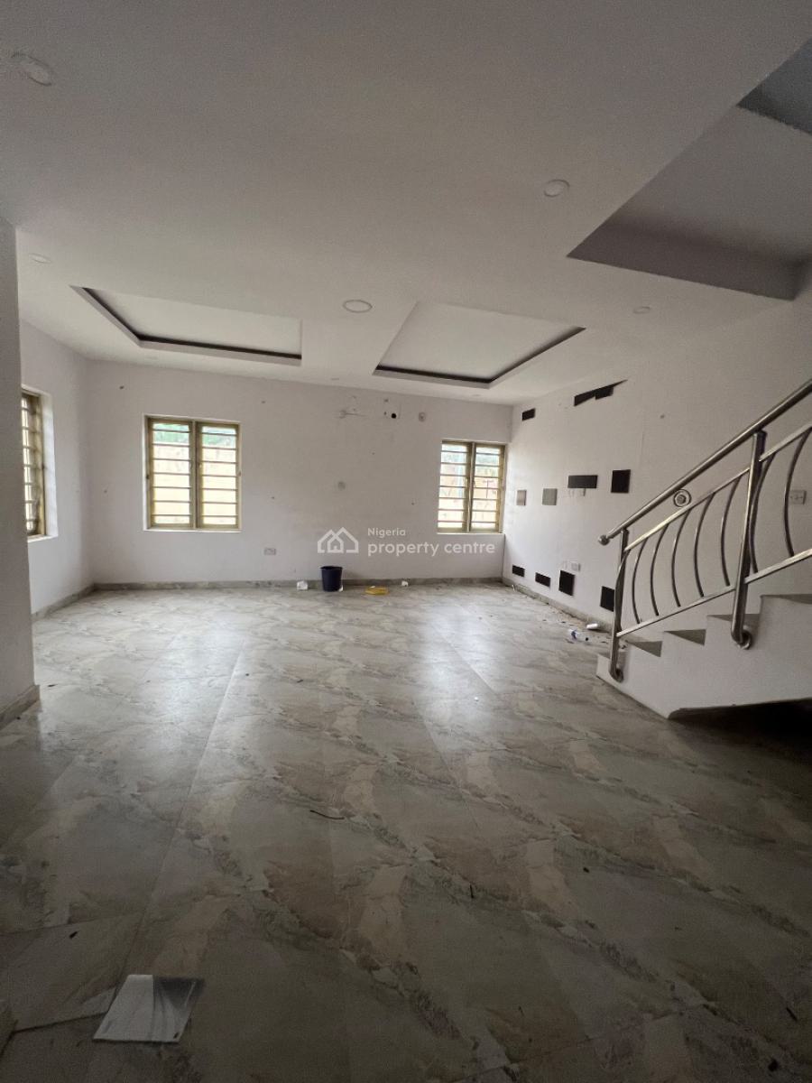Spacious 3 Bedroom Duplex 2 in a Compound, Lbs Estate, Olokonla, Ajah, Lagos, Terraced Duplex for Rent
